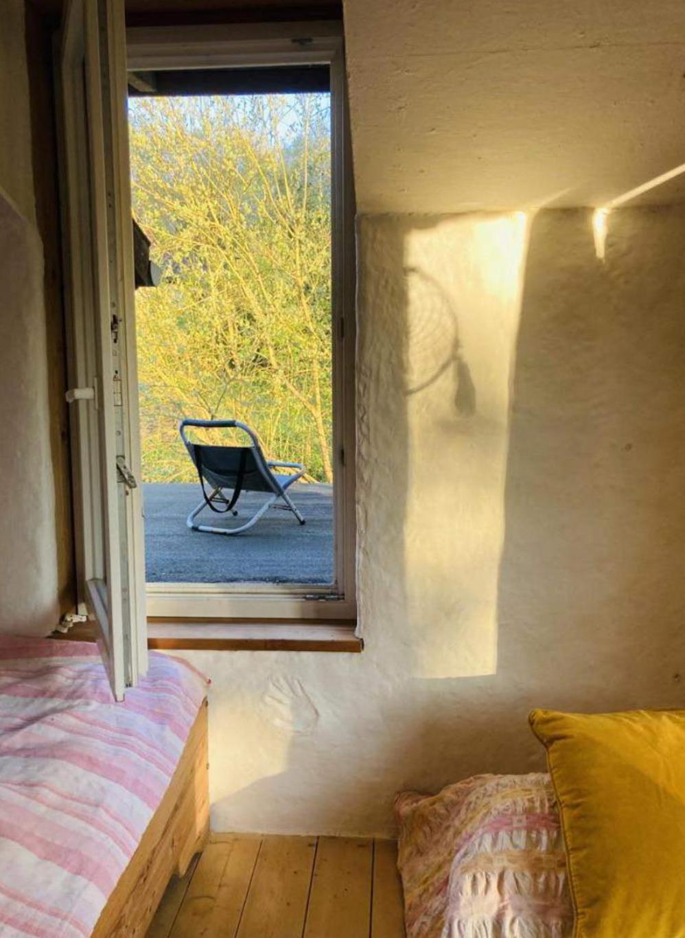 Neu Darchau Natur Kunst Ferienhaus מראה חיצוני תמונה