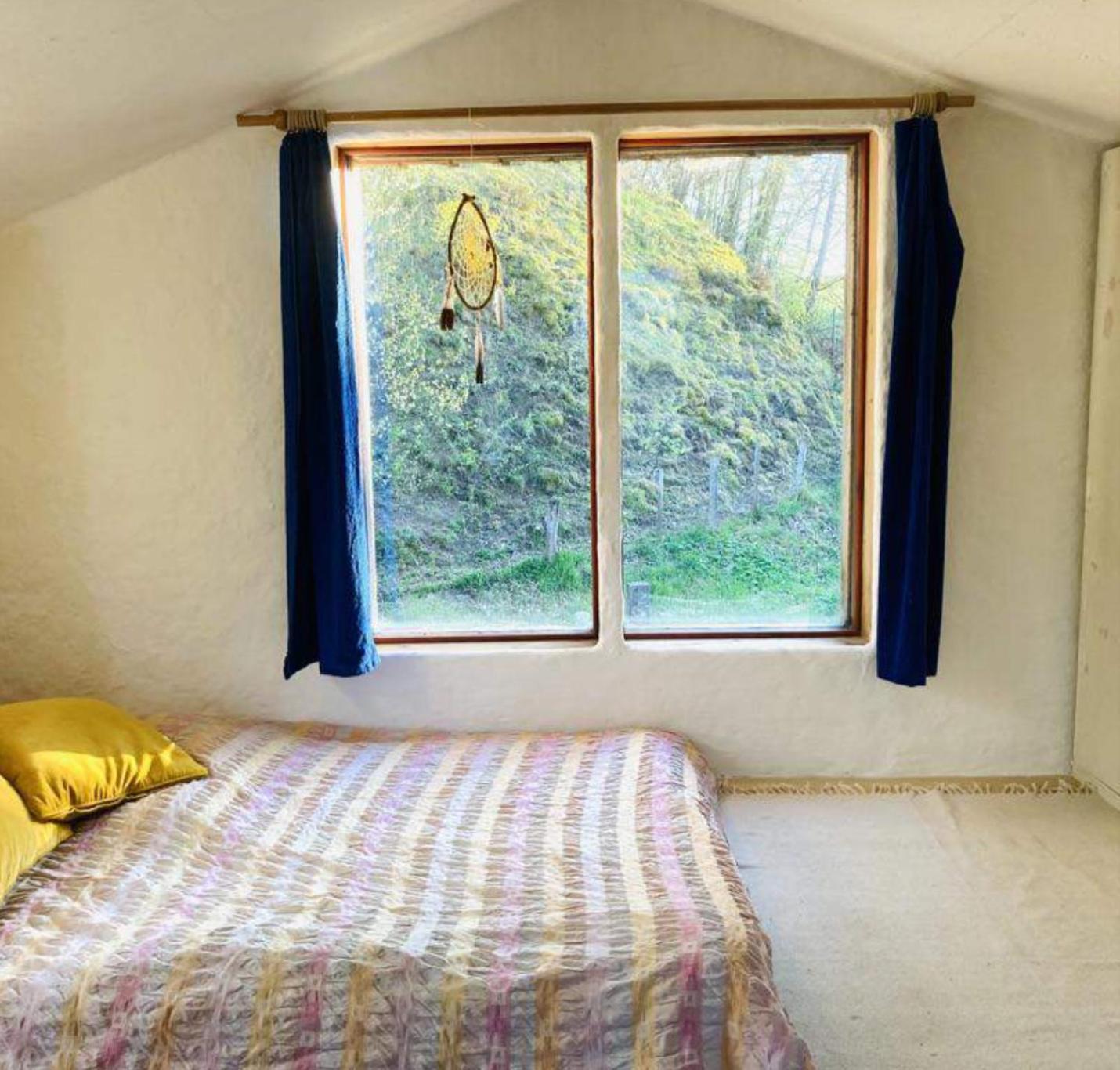 Neu Darchau Natur Kunst Ferienhaus מראה חיצוני תמונה